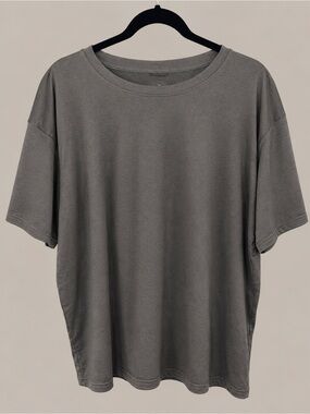 REI Co-op Women’s XXL Gray Performance T-Shirt Short Sleeve Stretch